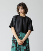 フェイクレザーTブラウス|allureville OFFICIAL SITE / ONLINE
