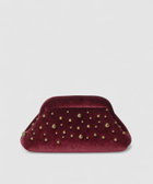 caterina bertini (カテリーナ ベルティーニ)】 STUDS VELVET