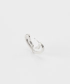 PLOWプラウHug Heart Hoop Pierce Mハート　ピアス Hug Heart Hoop Pierce M -Gold-