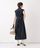 シャンブレーデニムライクワンピース|allureville OFFICIAL SITE