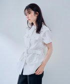 LOULOU WILLOUGHBY】カラミツイードジレ|allureville OFFICIAL SITE