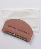 extreme cashmere(エクストリームカシミヤ)】 BALLET STOCKS GLOVES