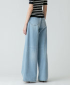 バギーデニム|allureville OFFICIAL SITE / ONLINE SHOP