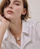 RAGBAG(ラグバグ)】 REFLECTION PENDANT|allureville OFFICIAL