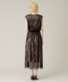 LOULOU WILLOUGHBY】レース切替ワンピース|allureville OFFICIAL SITE