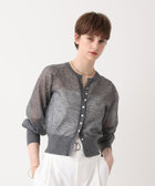 シアーラミスキッパーカーディガン|allureville OFFICIAL SITE