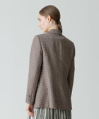 チェックダブルジャケット|allureville OFFICIAL SITE / ONLINE