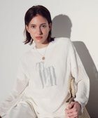 コードメッシュプルオーバー|allureville OFFICIAL SITE