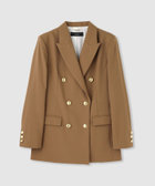 リオペルダブルブレストジャケット|allureville OFFICIAL SITE