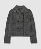 片畦ニットジャケット|allureville OFFICIAL SITE / ONLINE SHOP