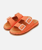シューズ・サンダルその他 Alibi Sandals White allureville サンダル 「ALIBI (アリバイ)」GRETA SANDAL