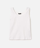 ◇ 2WAY RIB TANK|allureville OFFICIAL SITE / ONLINE SHOP