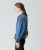 デニムGジャン|allureville OFFICIAL SITE / ONLINE SHOP