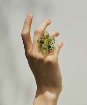 PHILIPPE AUDIBERT(フィリップオーディベール)】 NINLEY BRACELET GOLD