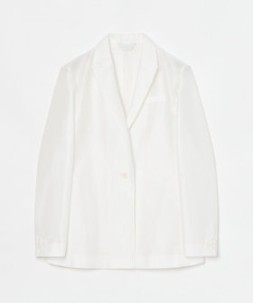 ライトオーガンジーシアージャケット|allureville OFFICIAL SITE