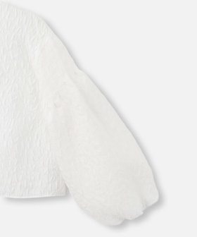 フクレジャガードブラウス|allureville OFFICIAL SITE / ONLINE