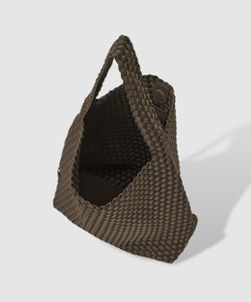 【NAGHEDI】Nomad Medium Hobo トートバッグ ▽NAGHEDI▽ナゲディ▽Nomad Hobo▽ノマドホーボー バッグ