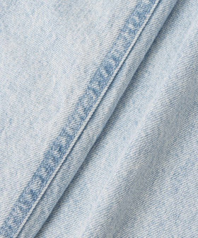 別注ブリーチデニムストレートパンツ|allureville OFFICIAL SITE