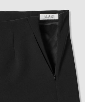 ダブルクロスショートパンツ|allureville OFFICIAL SITE / ONLINE SHOP