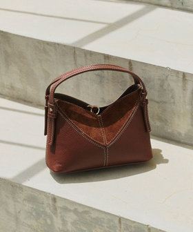 ダブルハンドバッグ|allureville OFFICIAL SITE / ONLINE SHOP