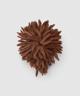 【INDRESS(インドレス)】SILK FLOWER BROOCH