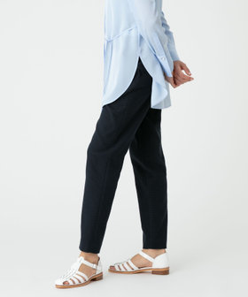 ドビーストレッチテーパードパンツ|allureville OFFICIAL SITE