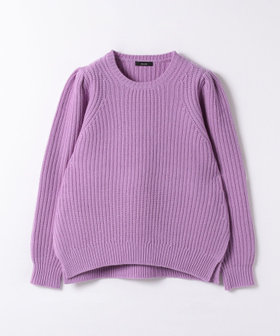 片畦イレヘムプルオーバー|allureville OFFICIAL SITE / ONLINE 片畦イレヘムプルオーバー|allureville OFFICIAL SITE / ONLINE