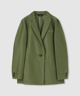 ライトオーガンジーシアージャケット|allureville OFFICIAL SITE