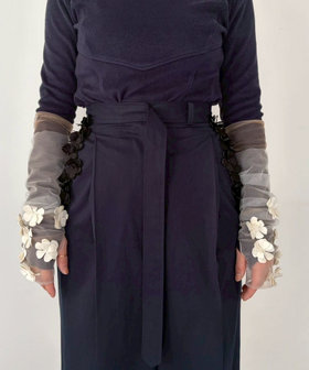 【MARGE(マージ)】TULLE GLOVES