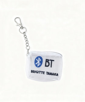 【BRIGITTE TANAKA(ブリジット タナカ)】Bluetooth Keyholder