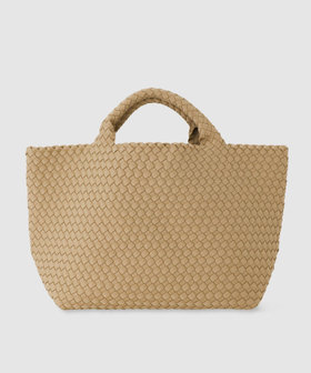 【NAGHEDI (ナゲティ)】ST BARTH MEDIUM トートバッグ