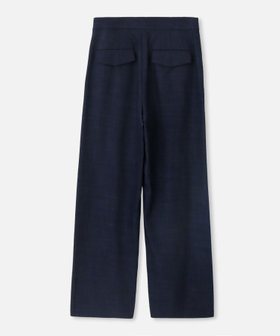 未使用☆0☆デニムライクマリンパンツ☆allureville アルアバイル デニムライクマリンパンツ|allureville OFFICIAL SITE / ONLINE SHOP