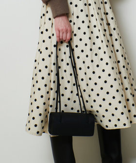 【FANE(フェイン)】MIE ショルダーバッグ