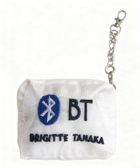 【BRIGITTE TANAKA(ブリジット タナカ)】Bluetooth Keyholder