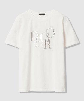 DECOR箔ロゴTシャツ