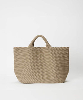 【NAGHEDI (ナゲティ)】ST BARTH MEDIUM トートバッグ