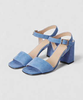 【LUCA GROSSI(ルカ グロッシ)】WIDE STAP SANDAL