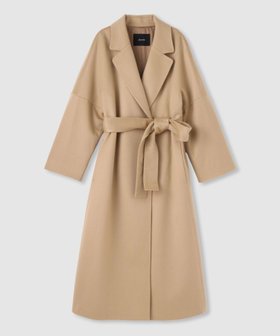 カシミヤビーバーコート|allureville OFFICIAL SITE / ONLINE SHOP