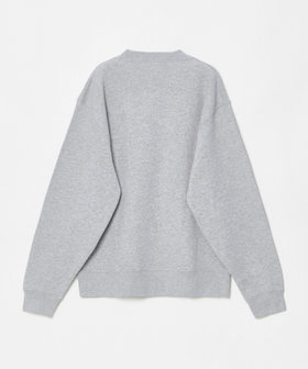 【美品】allureville ロゴ裏毛プルオーバー ロゴ裏毛プルオーバー | allureville (Women)/アルアバイル