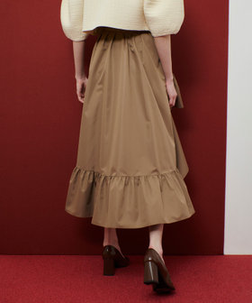 レイヤーアシンメトリースカート|allureville OFFICIAL SITE / ONLINE