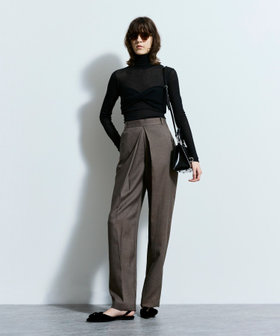 allureville / アルアバイル ツイストニットブラレット ツイストニットブラレット|allureville OFFICIAL SITE / ONLINE