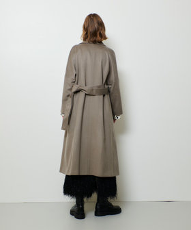 allureville アルアバイル カシミヤビーバーコート カシミヤ100% ◇カシミヤビーバーコート|allureville OFFICIAL SITE / ONLINE SHOP