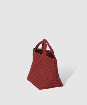 NAGHEDI*爽やかウォーターカラー*トートバック*St.Barths Small St. Barths Small Tote | Ink Blue