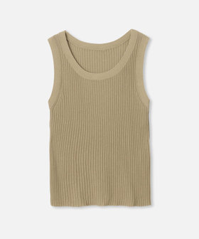 スクープネックタンク|allureville OFFICIAL SITE / ONLINE SHOP