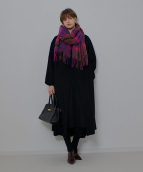 カシミヤビーバーコート|allureville OFFICIAL SITE / ONLINE SHOP