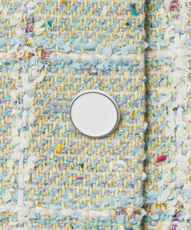 LOULOU WILLOUGHBY】LINTONツイードジレ|allureville OFFICIAL