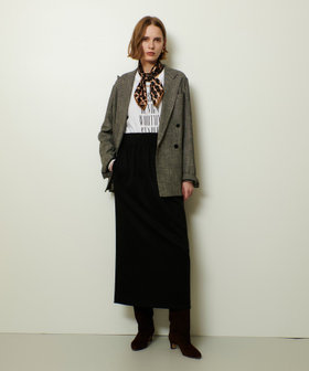 トリッカーカラミダブルジャケット|allureville OFFICIAL SITE