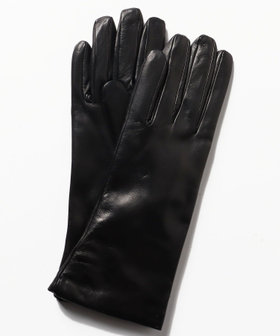ITALGUANTO レザーグローブ 8 イタルグアント Italguanto(イタルグアント)】 LEATHER LONG GLOVES|allureville