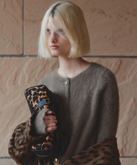 ホリゾンタル ボストンバッグ