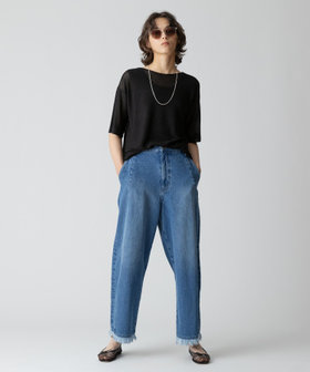 allureville / アルアバイル スパークルヤーンプルオーバー スパークルヤーンプルオーバー|allureville OFFICIAL SITE